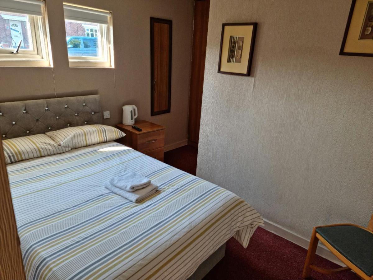 Dorset Arms Hotel 월젠드 외부 사진