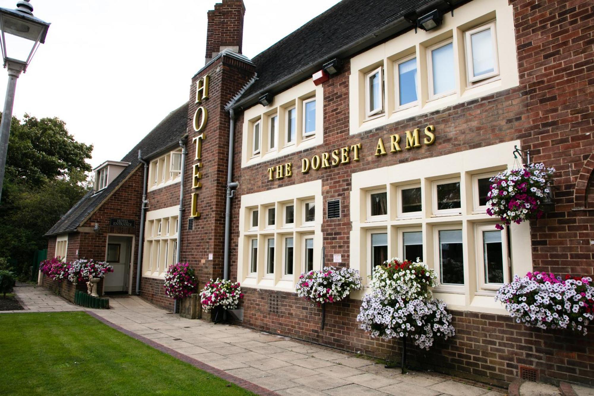 Dorset Arms Hotel 월젠드 외부 사진