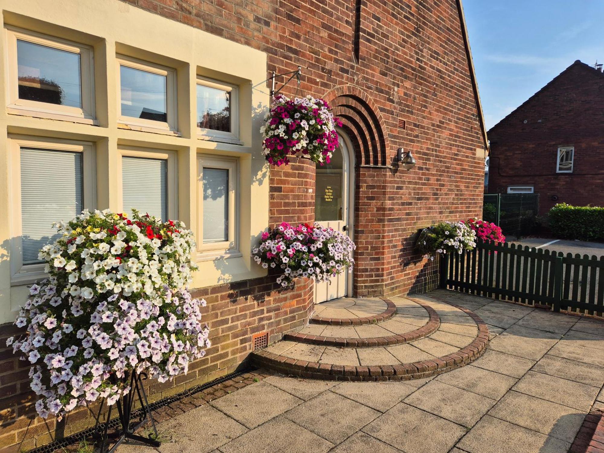 Dorset Arms Hotel 월젠드 외부 사진