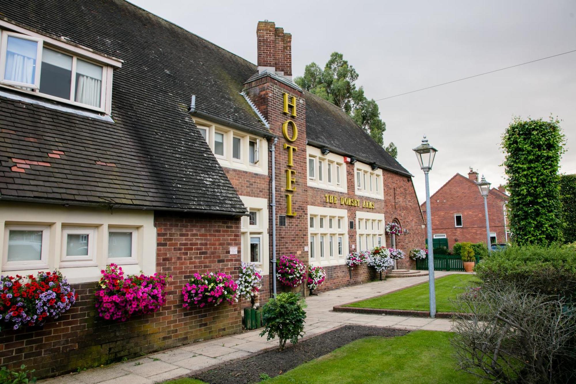 Dorset Arms Hotel 월젠드 외부 사진