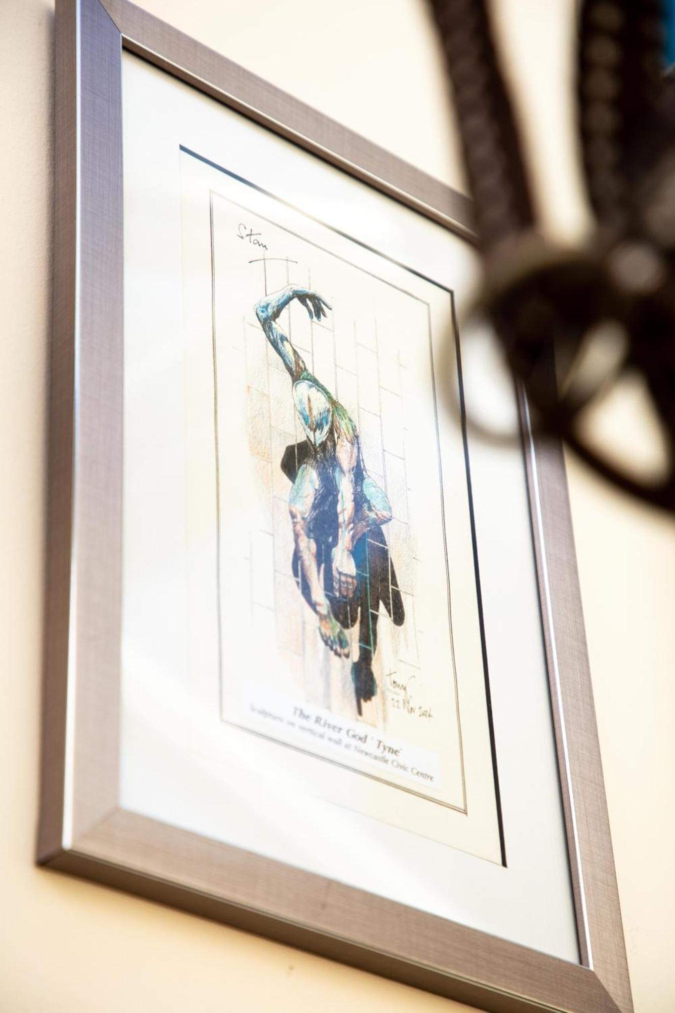 Dorset Arms Hotel 월젠드 외부 사진