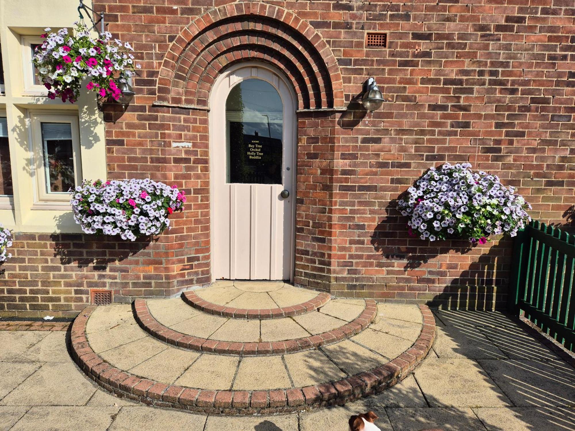 Dorset Arms Hotel 월젠드 외부 사진
