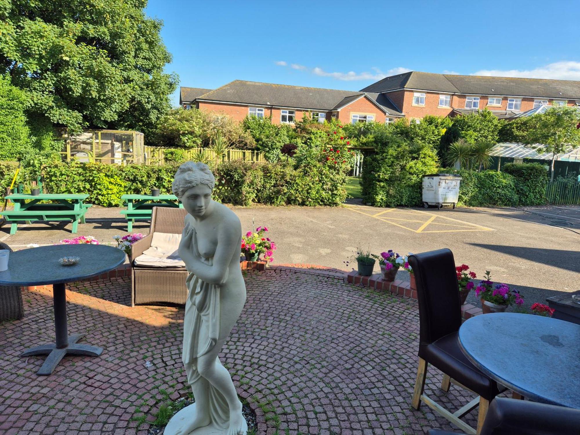 Dorset Arms Hotel 월젠드 외부 사진