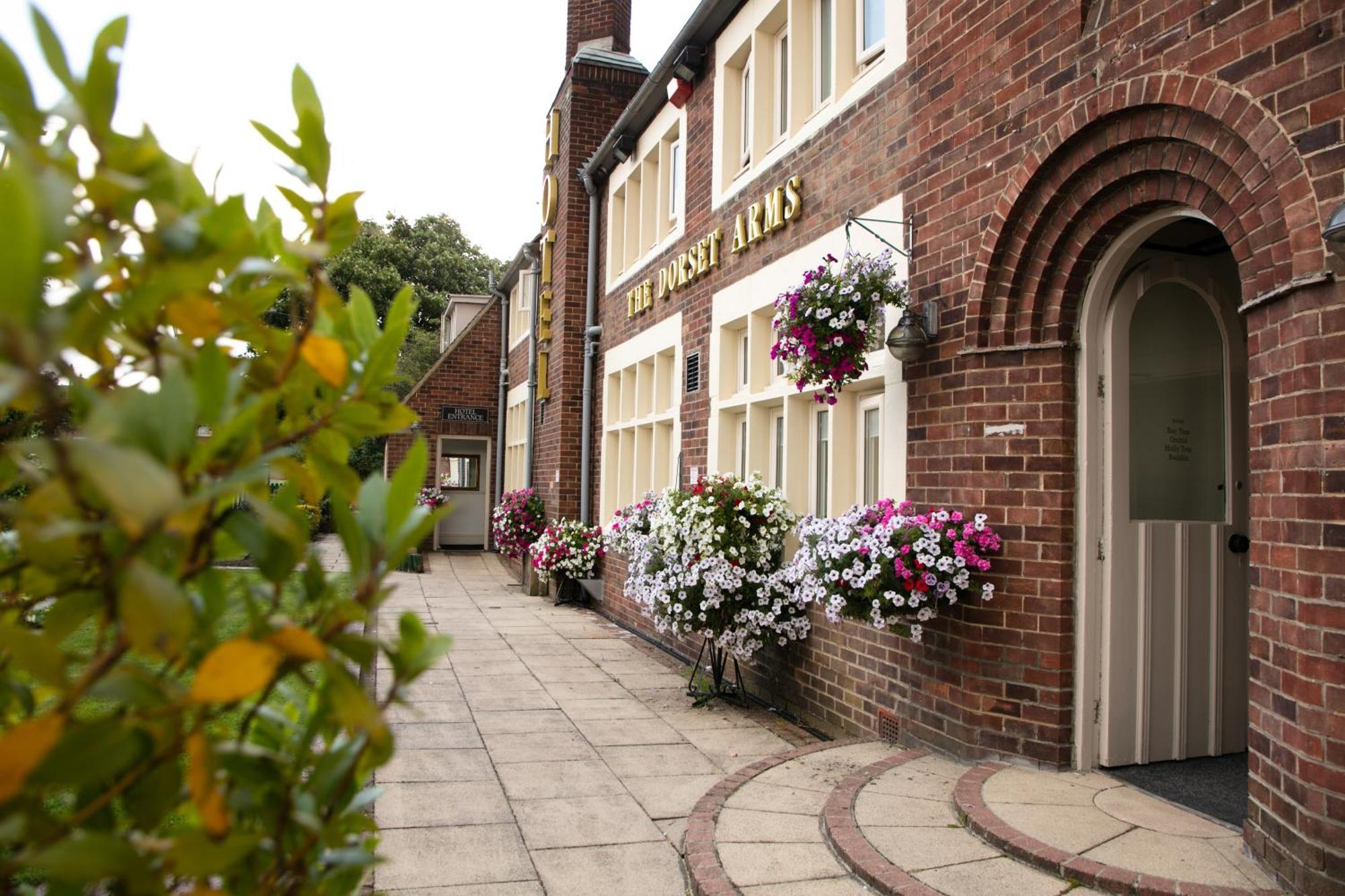 Dorset Arms Hotel 월젠드 외부 사진