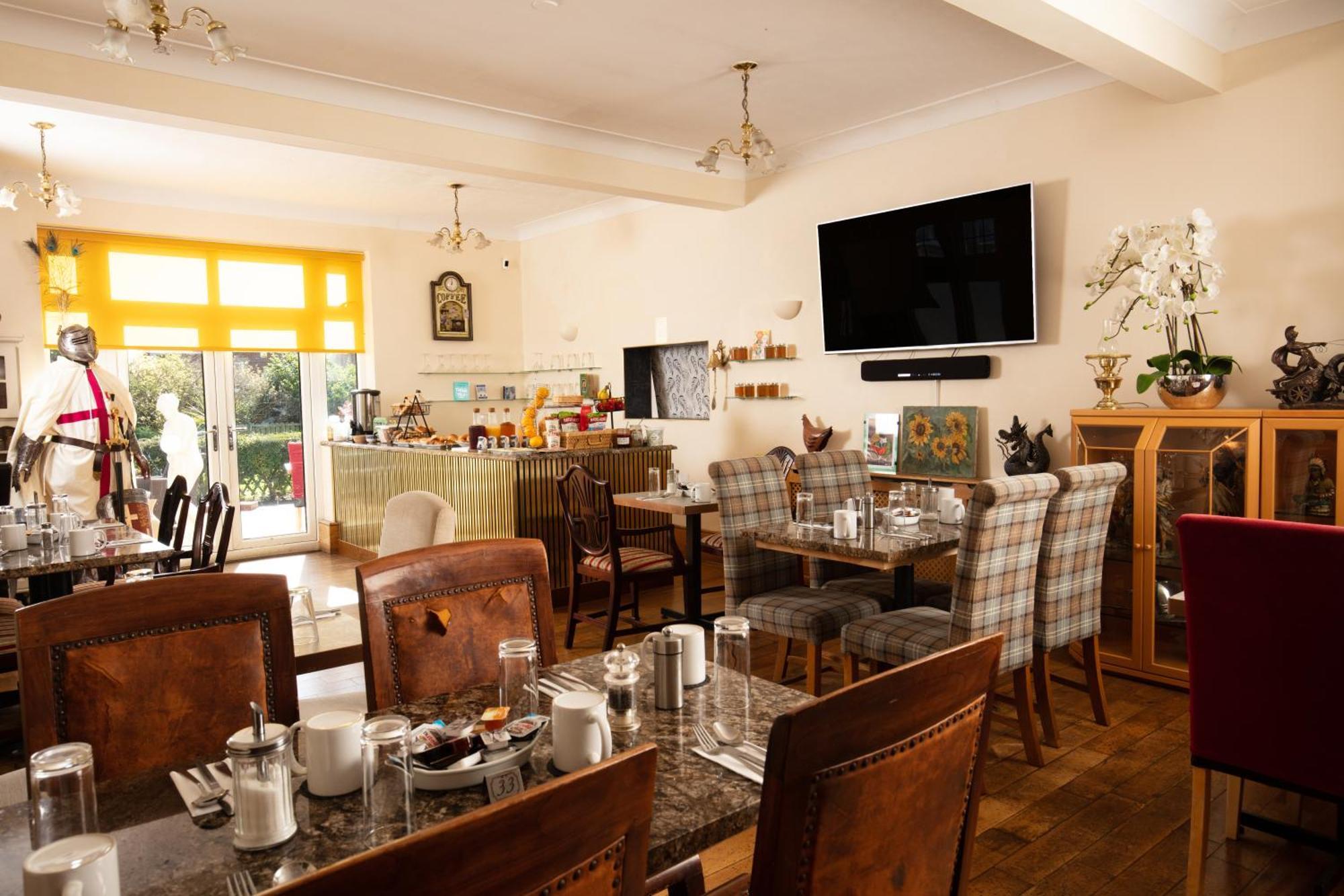 Dorset Arms Hotel 월젠드 외부 사진